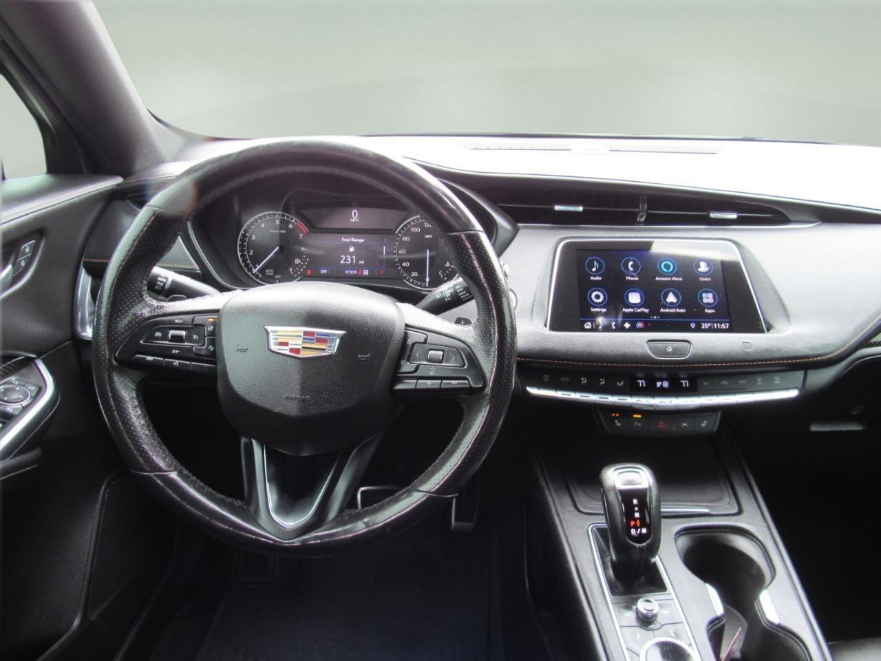 Cadillac XT4 Sport AWD 2019