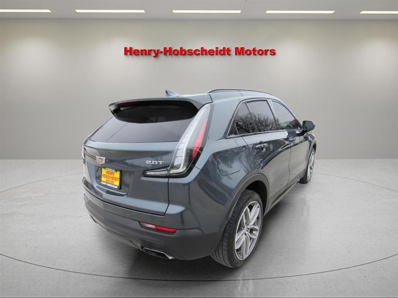 Cadillac XT4 Sport AWD 2019