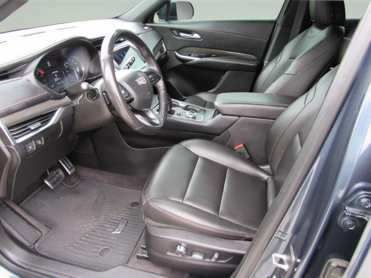 Cadillac XT4 Sport AWD 2019