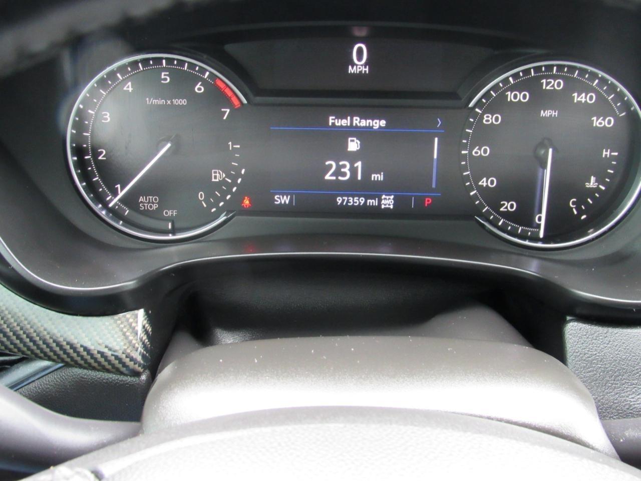 Cadillac XT4 Sport AWD 2019