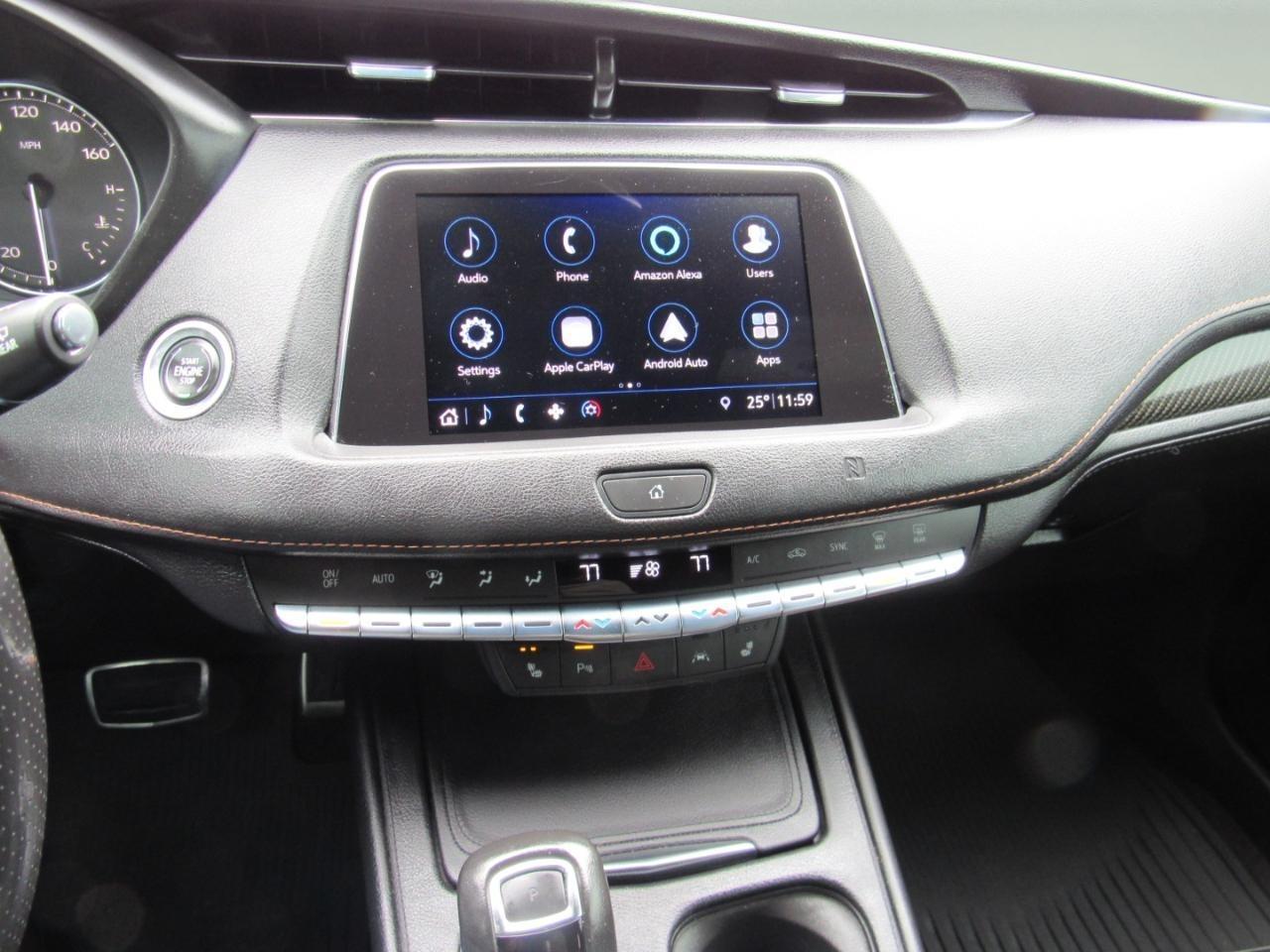 Cadillac XT4 Sport AWD 2019