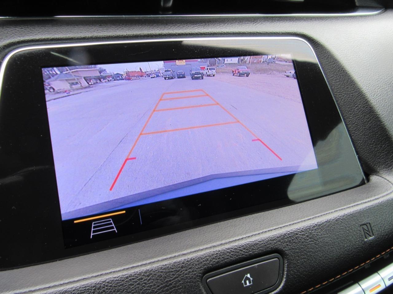 Cadillac XT4 Sport AWD 2019