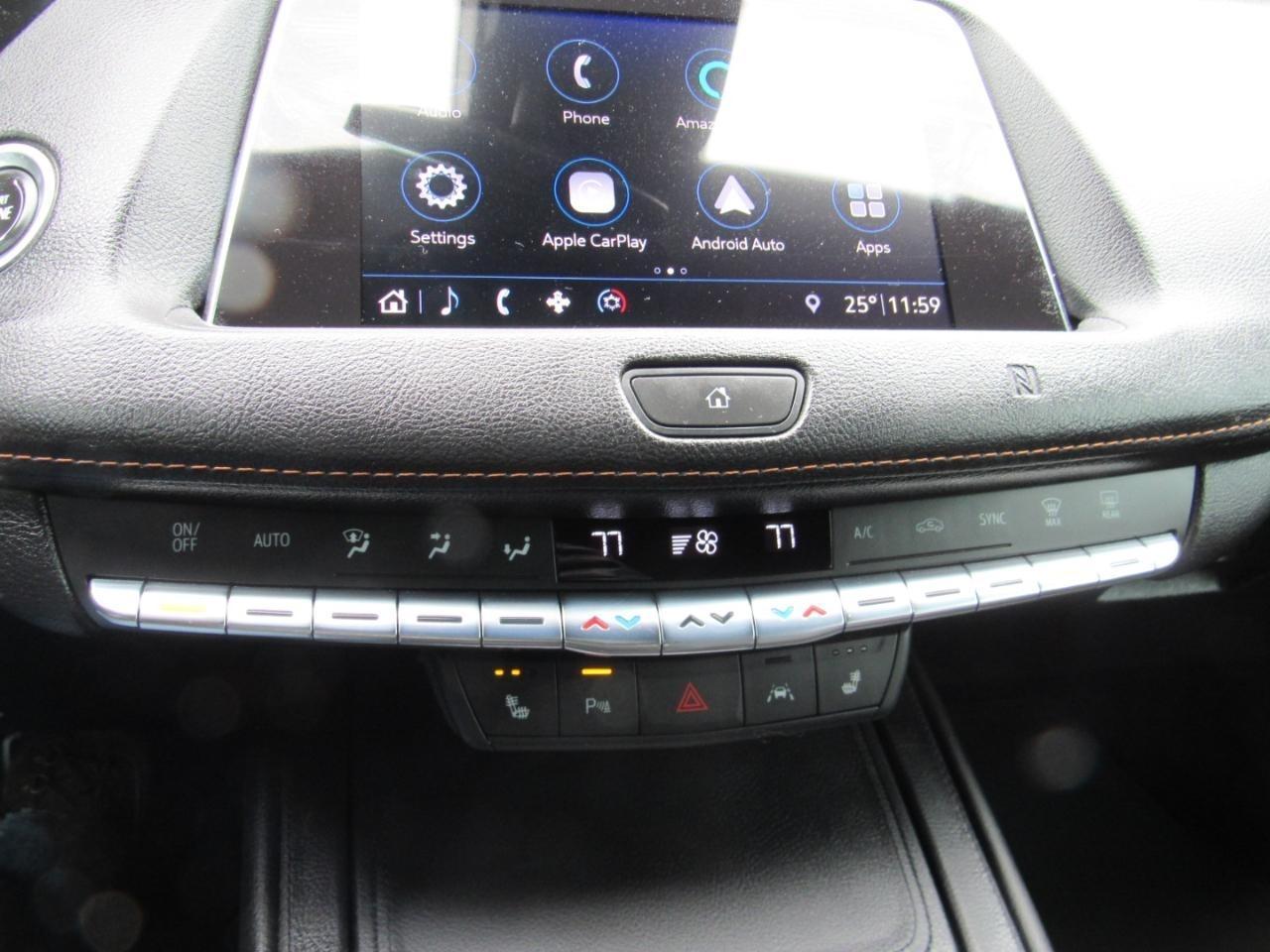 Cadillac XT4 Sport AWD 2019