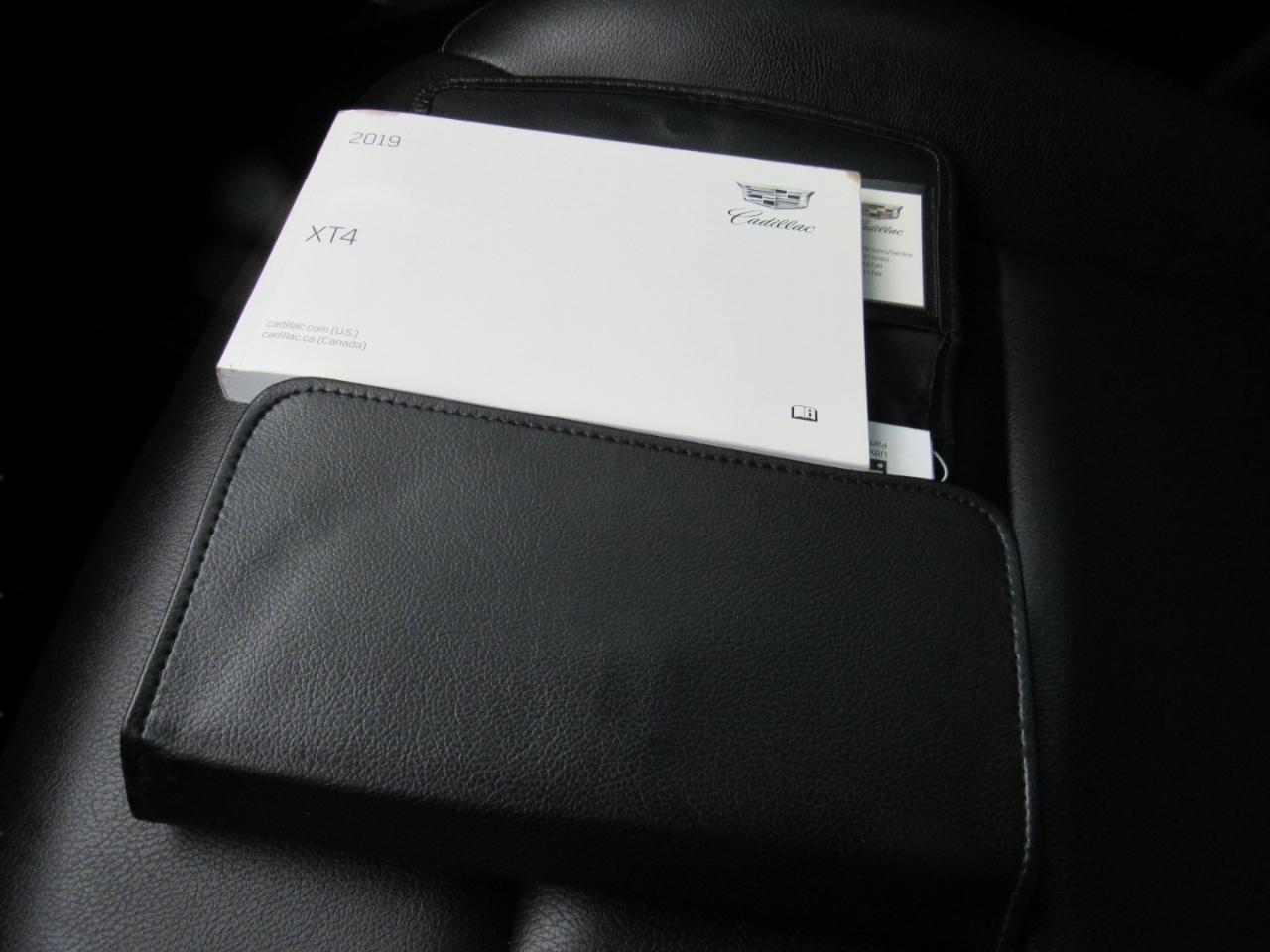 Cadillac XT4 Sport AWD 2019