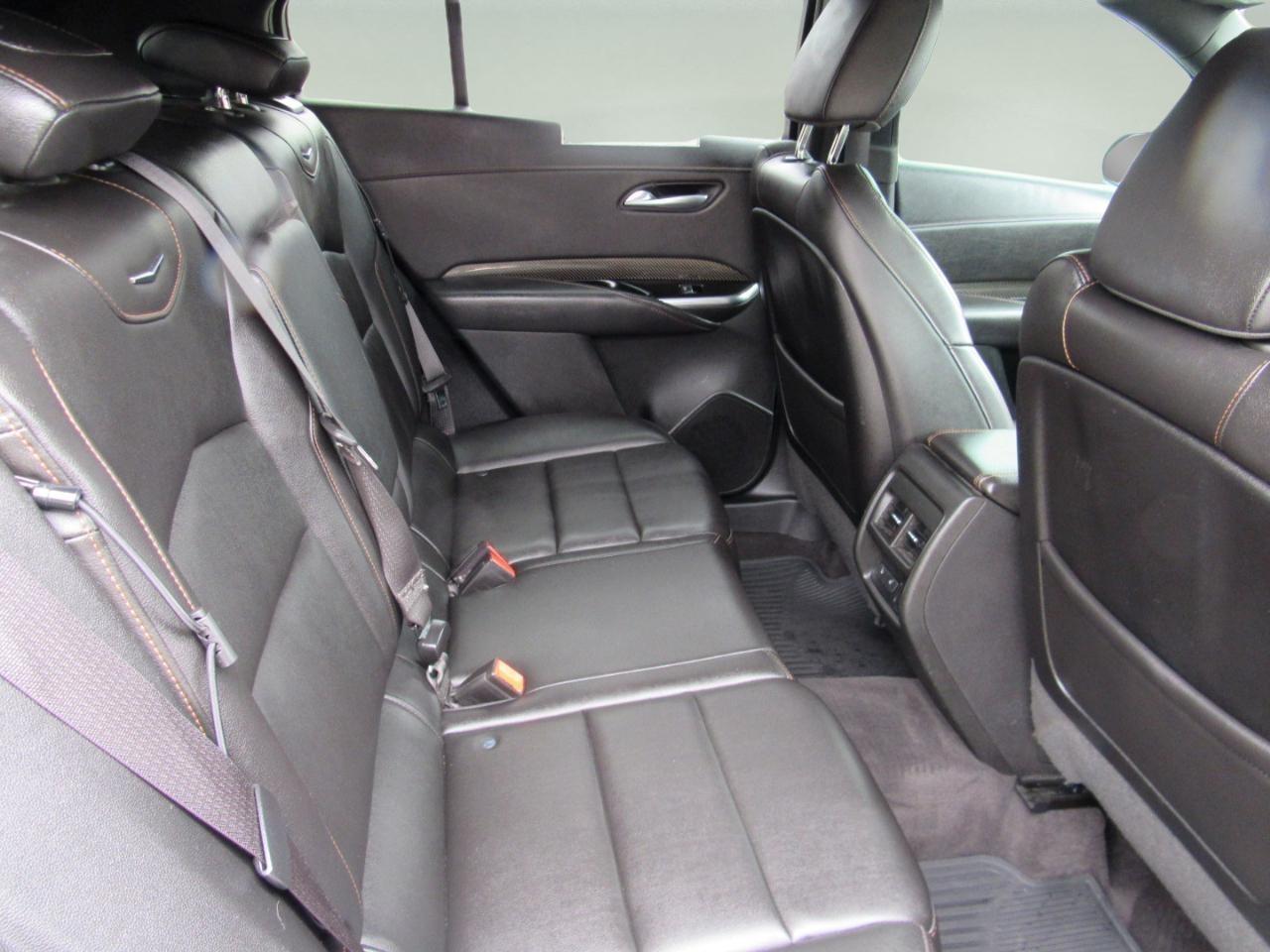 Cadillac XT4 Sport AWD 2019