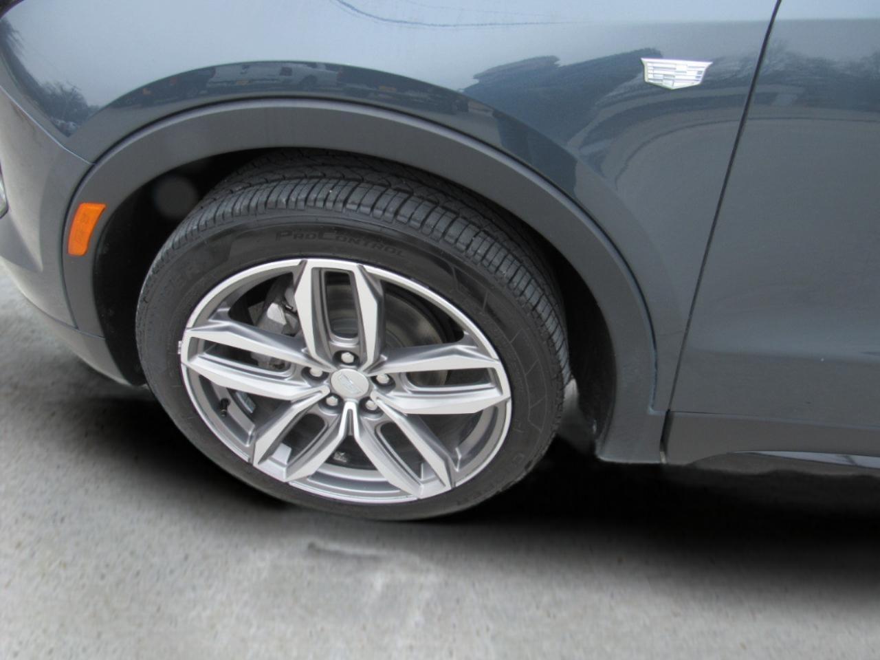 Cadillac XT4 Sport AWD 2019