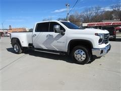 2025 Chevrolet Silverado 3500HD 