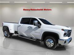 2025 Chevrolet Silverado 3500HD 
