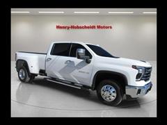 2025 Chevrolet Silverado 3500HD 