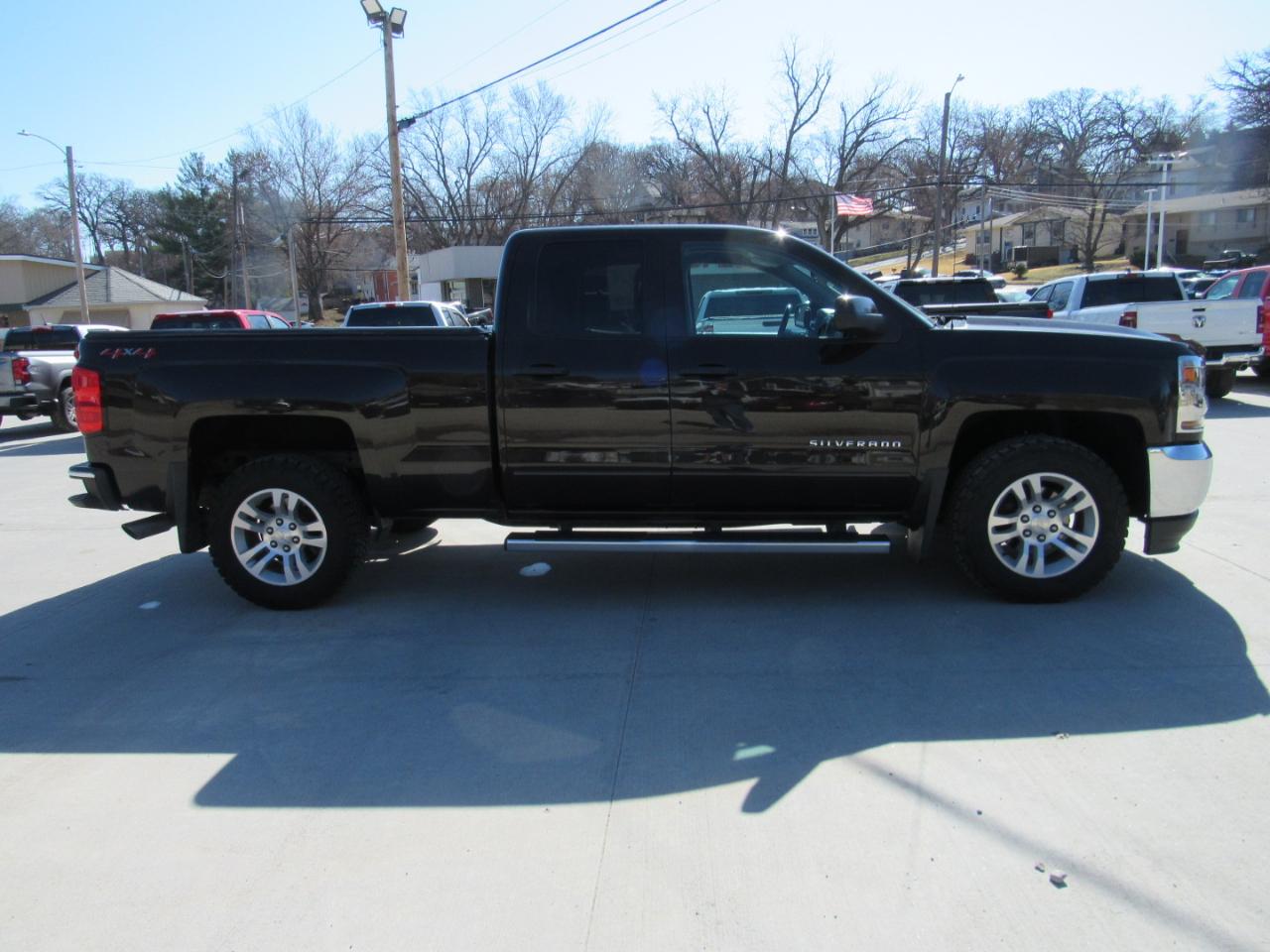 Chevrolet Silverado 1500 LT Crew Cab 4WD 2018