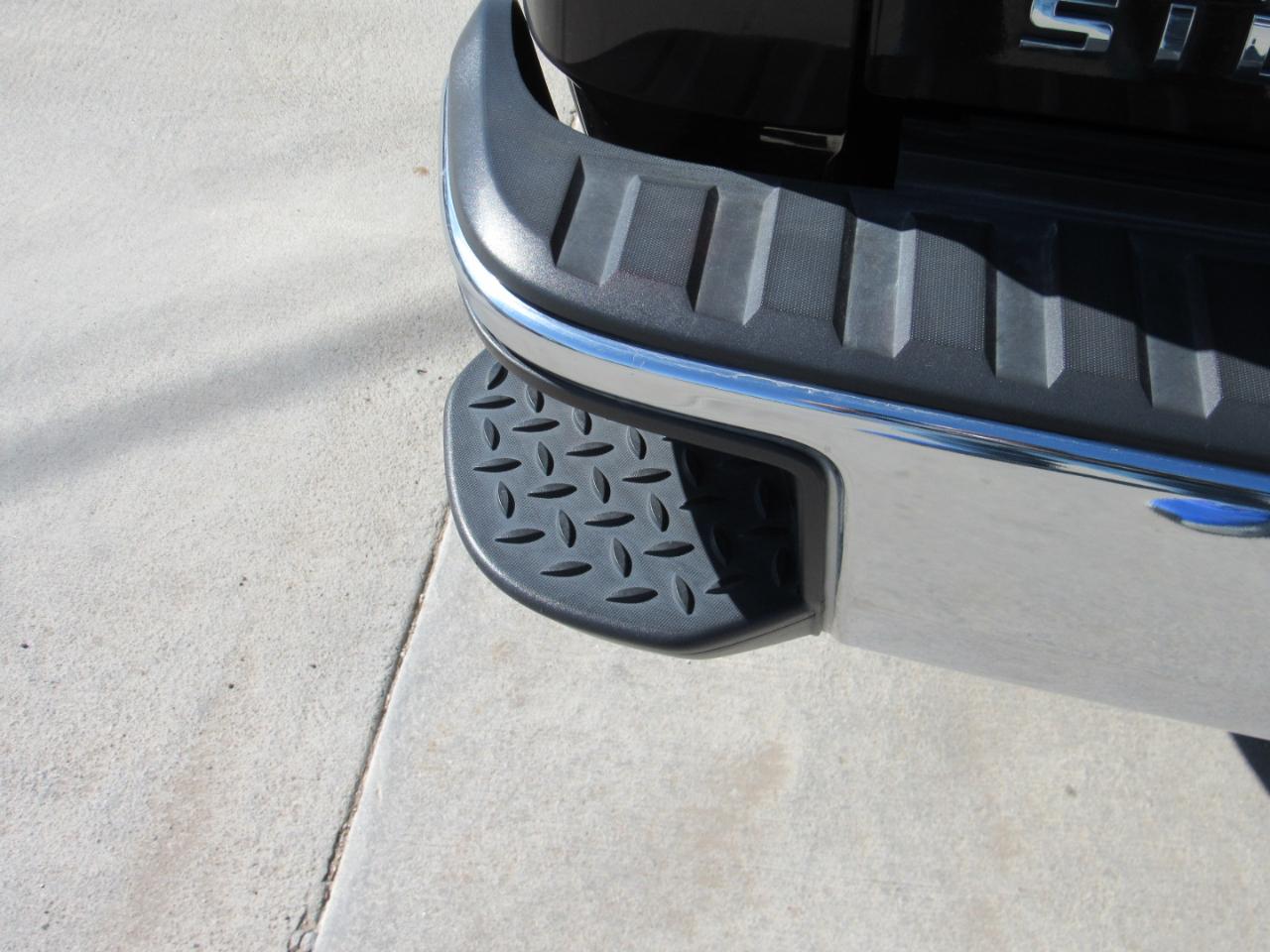 Chevrolet Silverado 1500 LT Crew Cab 4WD 2018