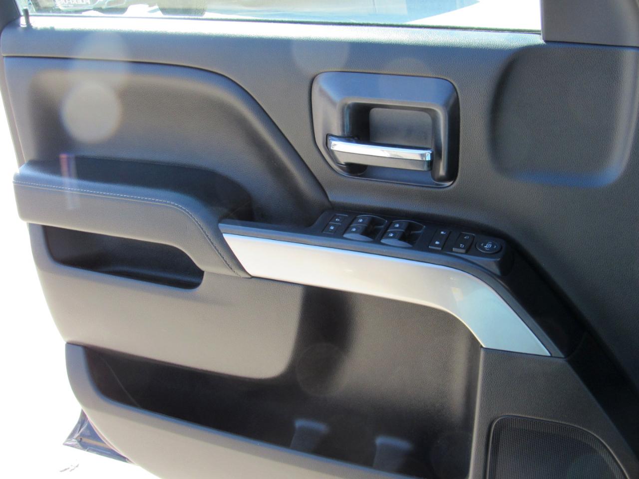 Chevrolet Silverado 1500 LT Crew Cab 4WD 2018