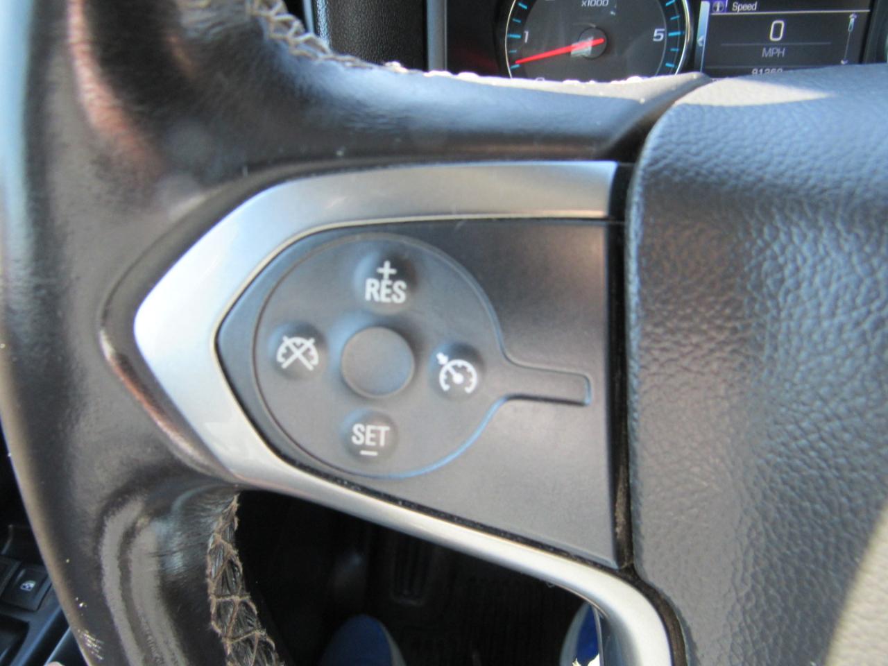 Chevrolet Silverado 1500 LT Crew Cab 4WD 2018