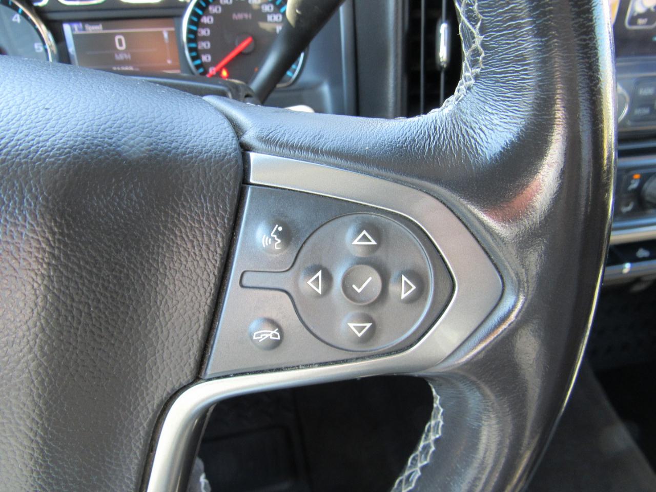 Chevrolet Silverado 1500 LT Crew Cab 4WD 2018