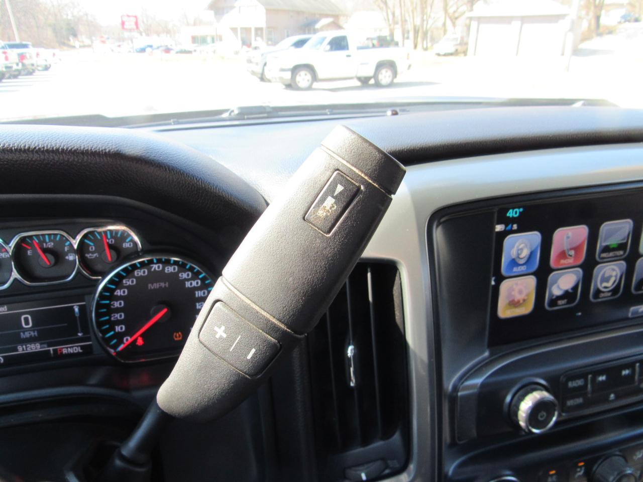 Chevrolet Silverado 1500 LT Crew Cab 4WD 2018