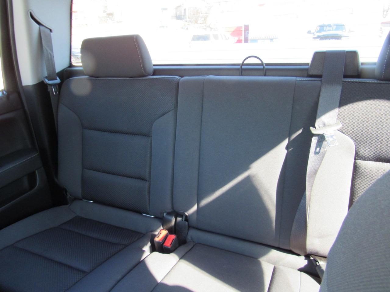 Chevrolet Silverado 1500 LT Crew Cab 4WD 2018