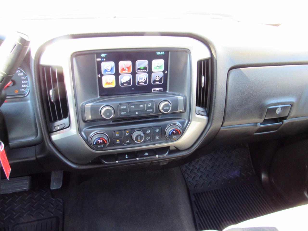 Chevrolet Silverado 1500 LT Crew Cab 4WD 2018