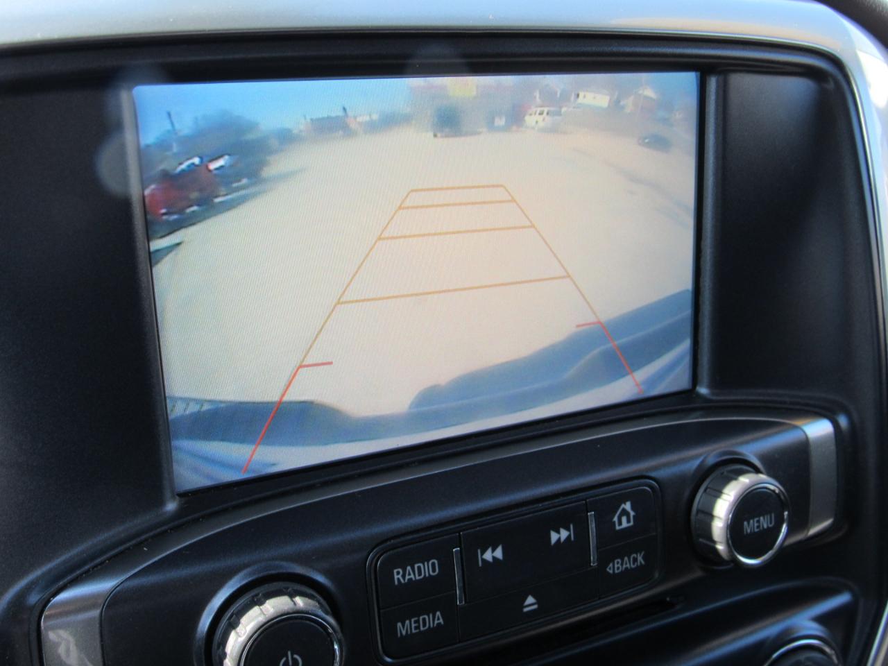 Chevrolet Silverado 1500 LT Crew Cab 4WD 2018