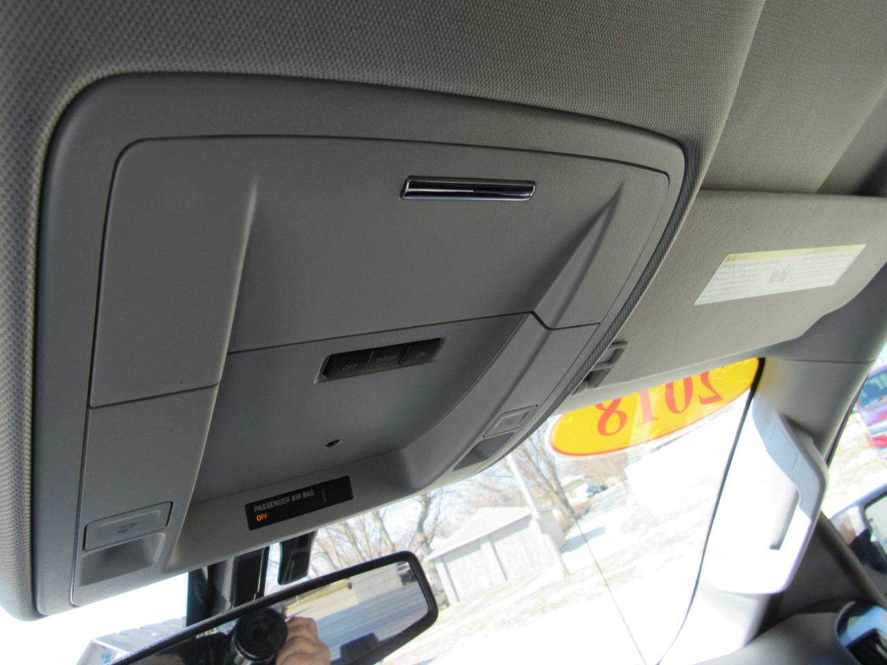 Chevrolet Silverado 1500 LT Crew Cab 4WD 2018