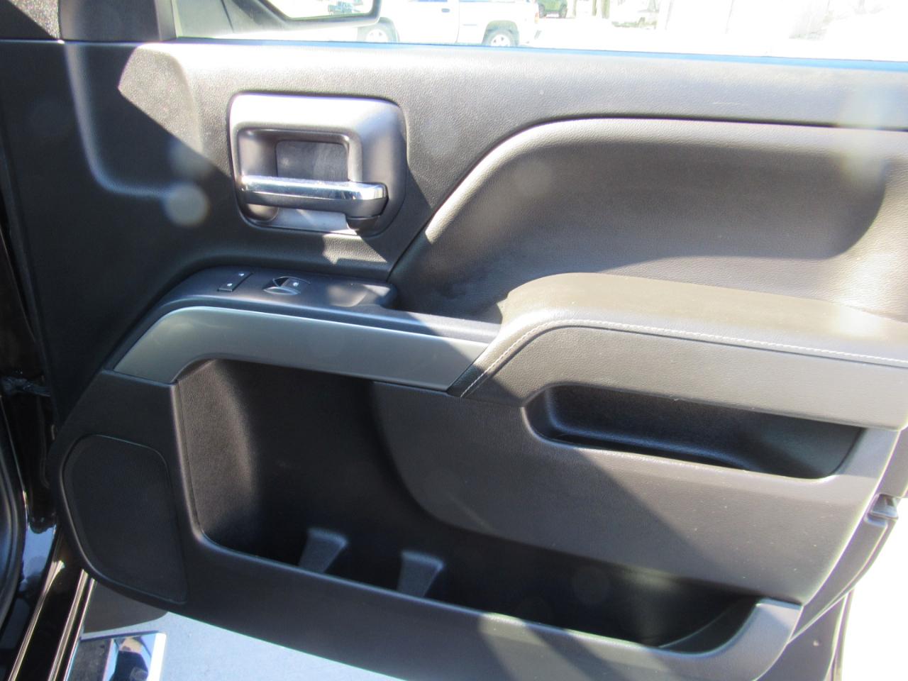 Chevrolet Silverado 1500 LT Crew Cab 4WD 2018