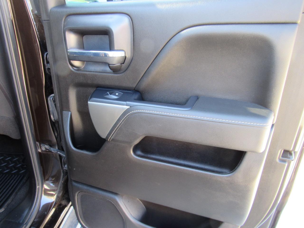 Chevrolet Silverado 1500 LT Crew Cab 4WD 2018