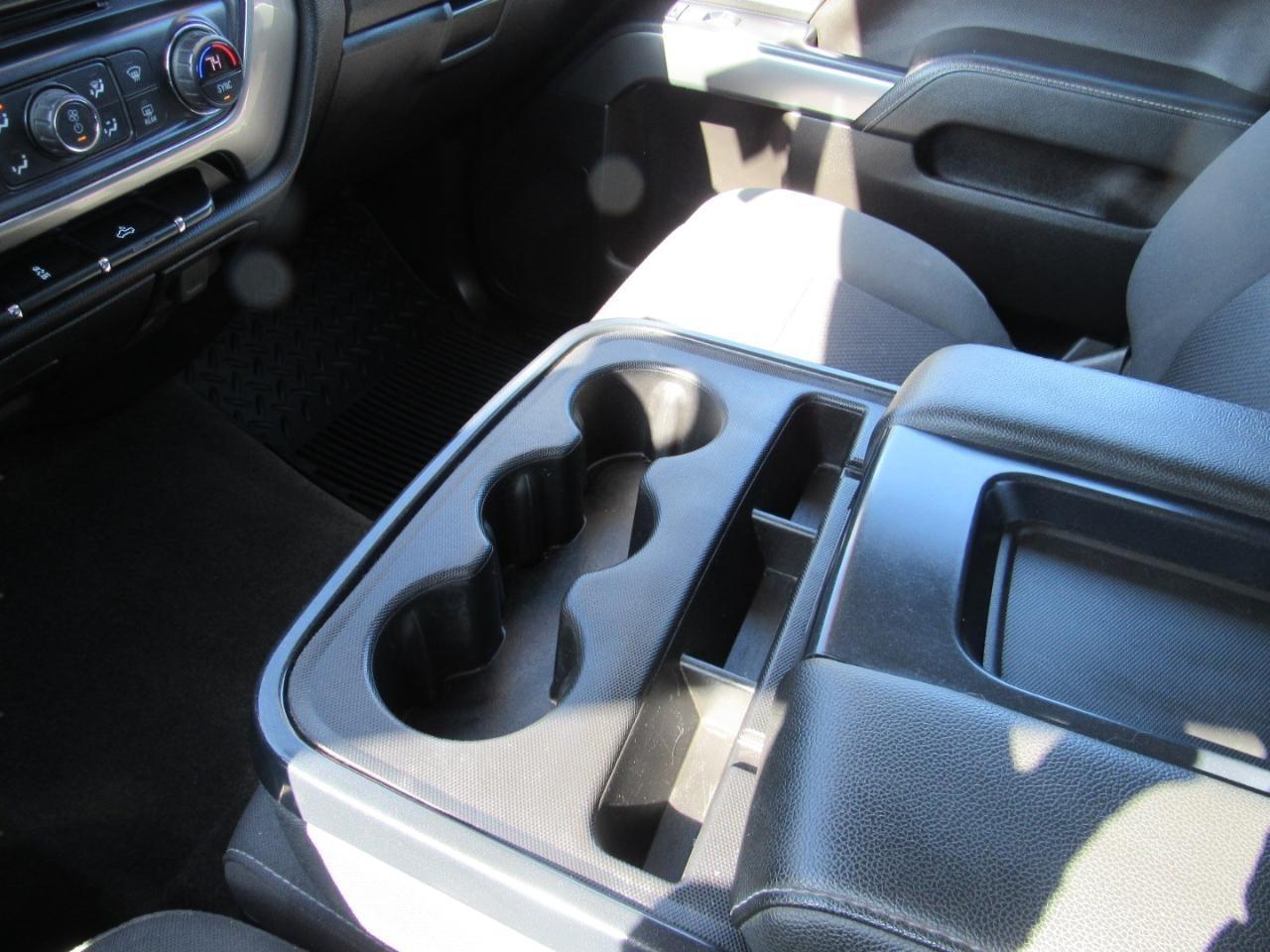 Chevrolet Silverado 1500 LT Crew Cab 4WD 2018