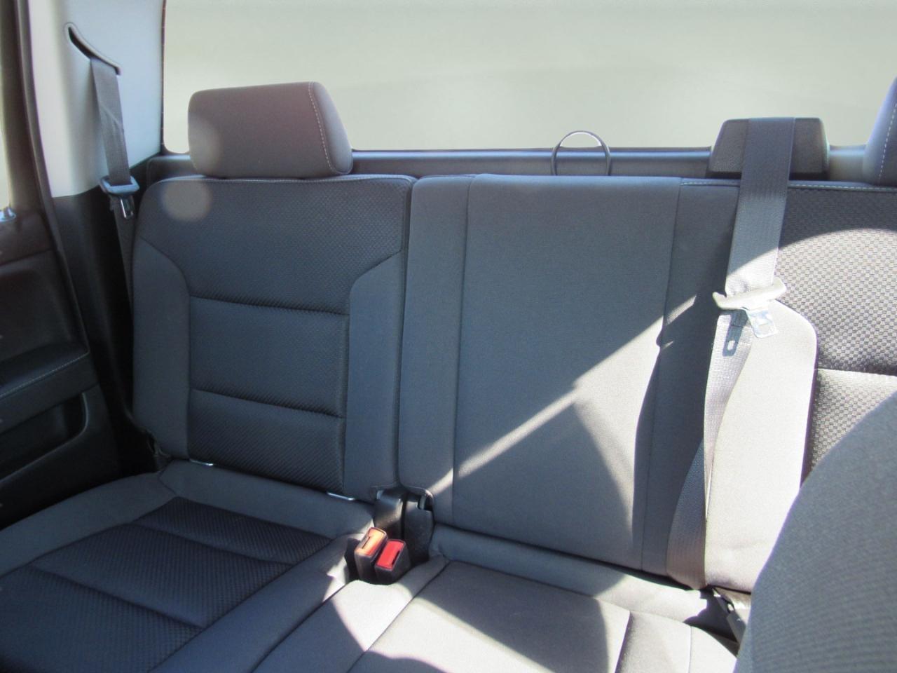 Chevrolet Silverado 1500 LT Crew Cab 4WD 2018