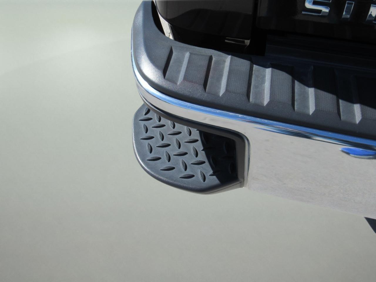 Chevrolet Silverado 1500 LT Crew Cab 4WD 2018