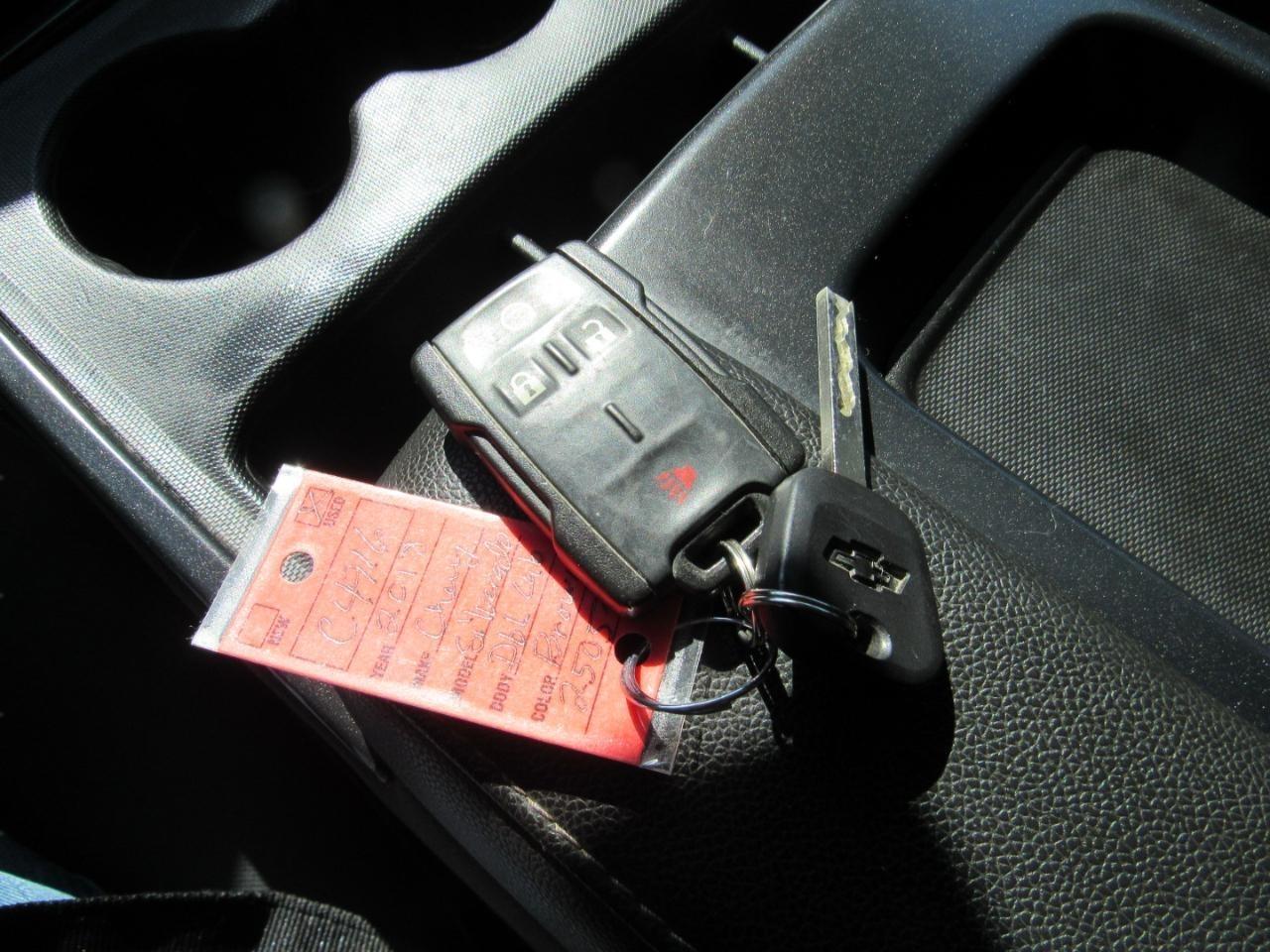 Chevrolet Silverado 1500 LT Crew Cab 4WD 2018