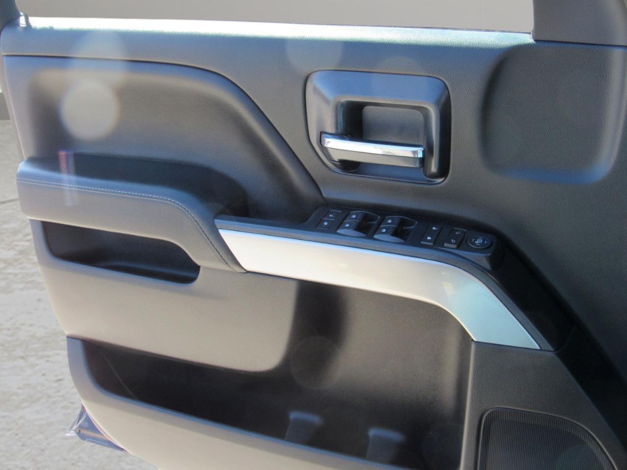 Chevrolet Silverado 1500 LT Crew Cab 4WD 2018