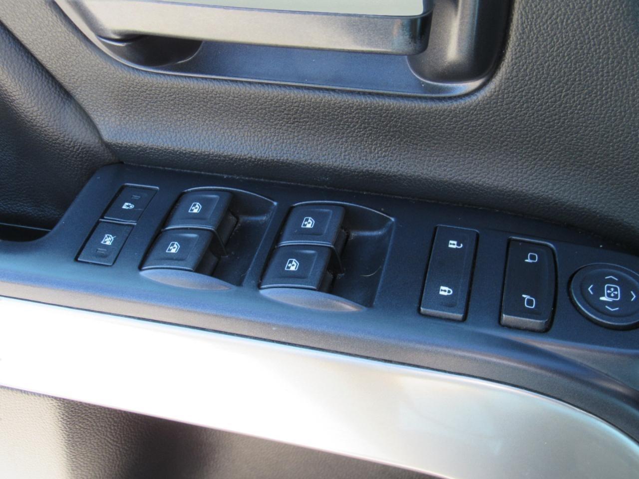 Chevrolet Silverado 1500 LT Crew Cab 4WD 2018