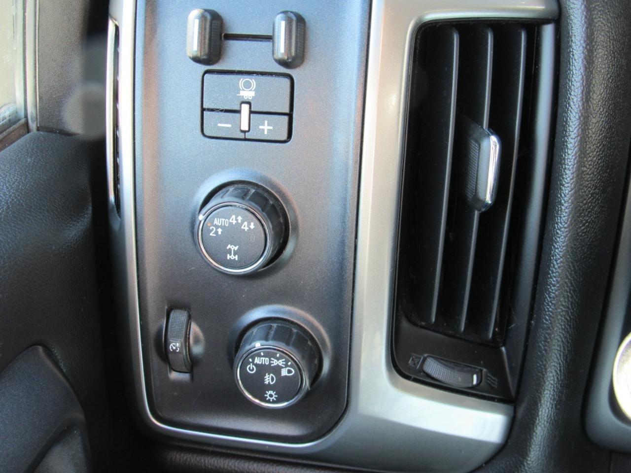 Chevrolet Silverado 1500 LT Crew Cab 4WD 2018