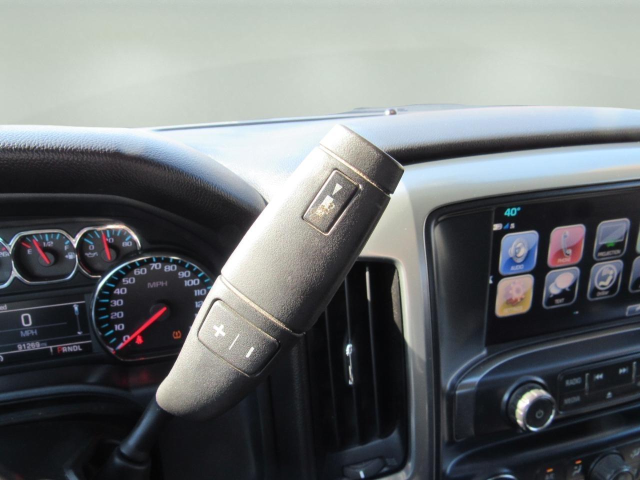 Chevrolet Silverado 1500 LT Crew Cab 4WD 2018