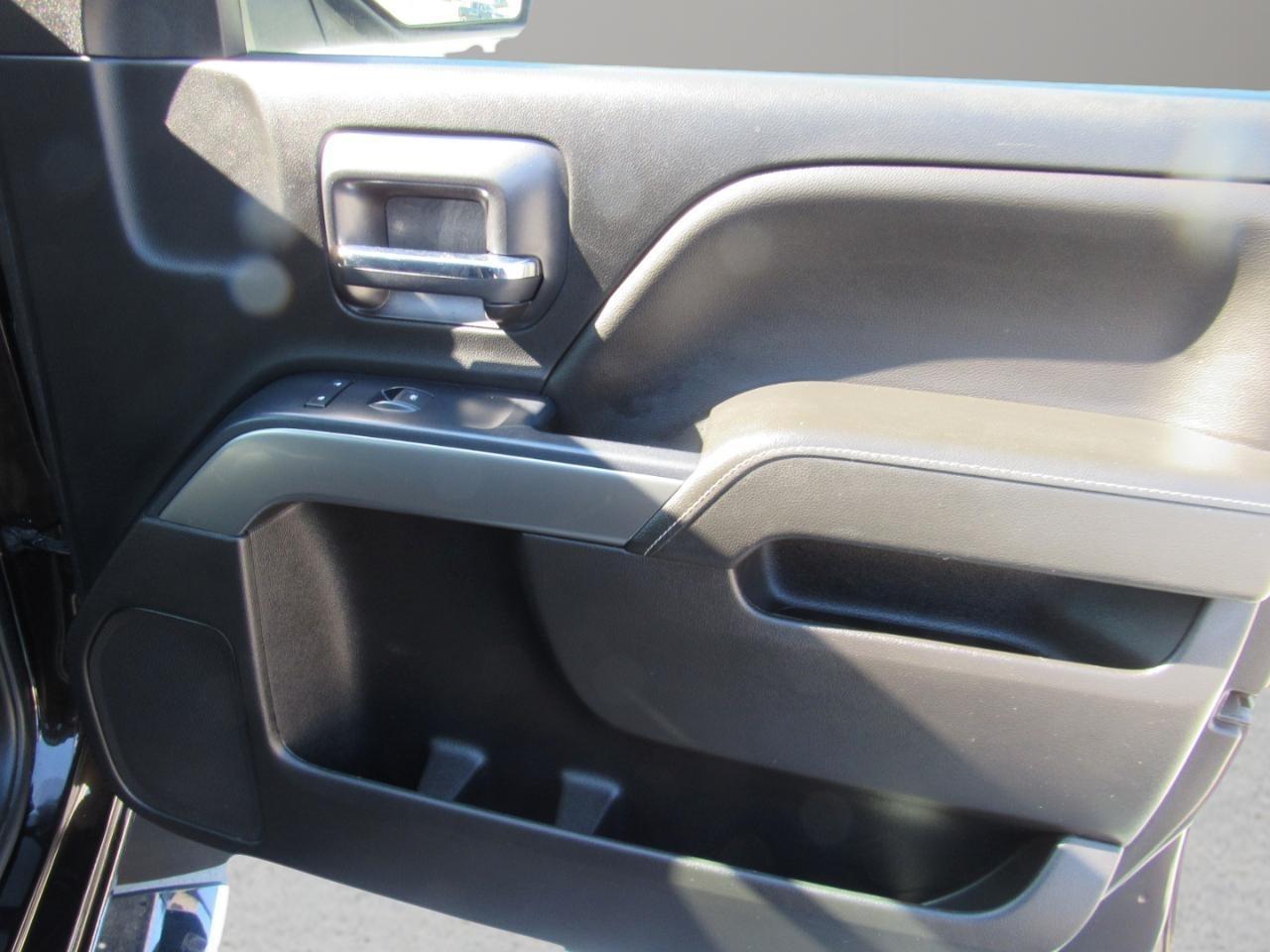 Chevrolet Silverado 1500 LT Crew Cab 4WD 2018