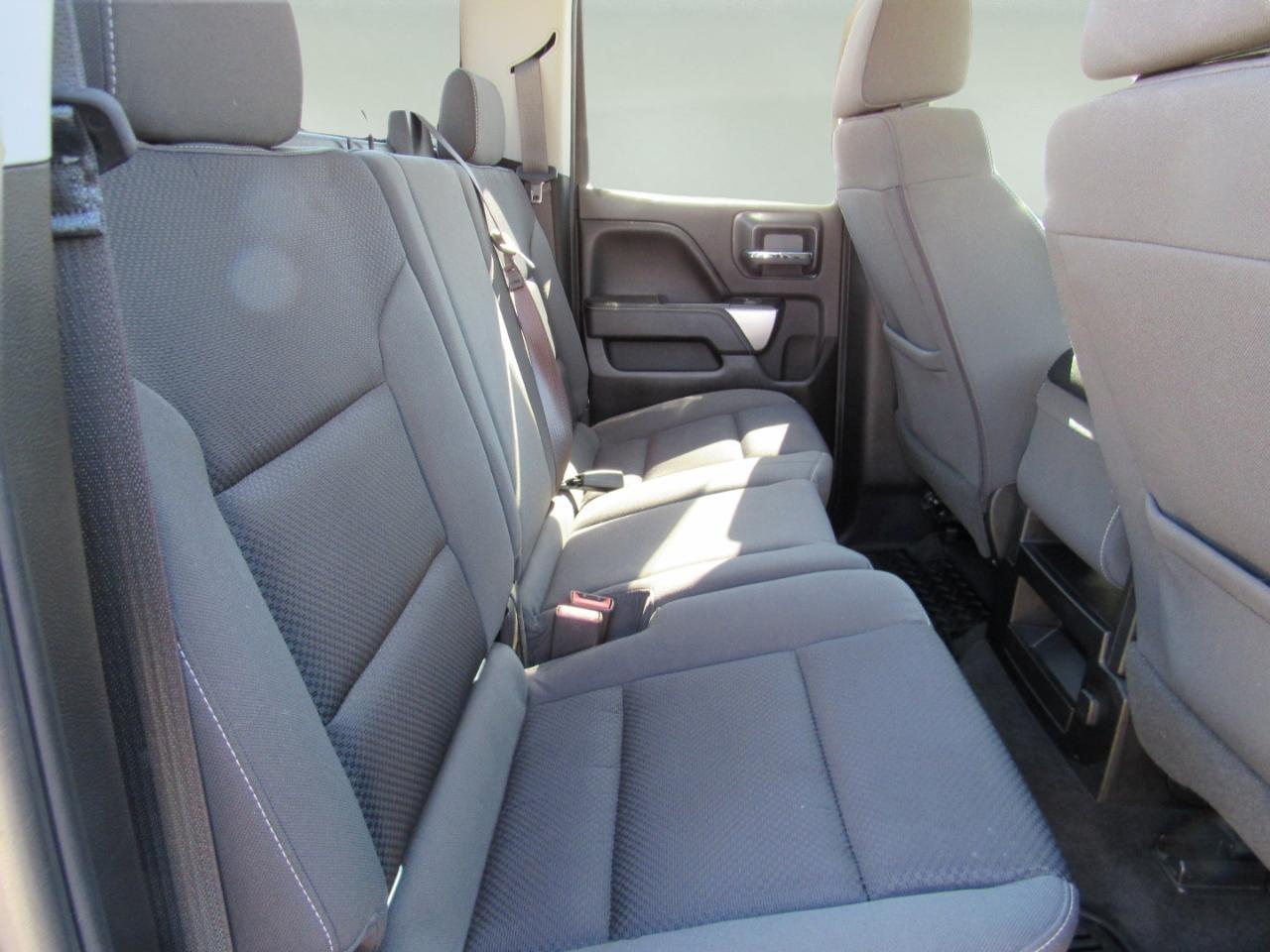 Chevrolet Silverado 1500 LT Crew Cab 4WD 2018