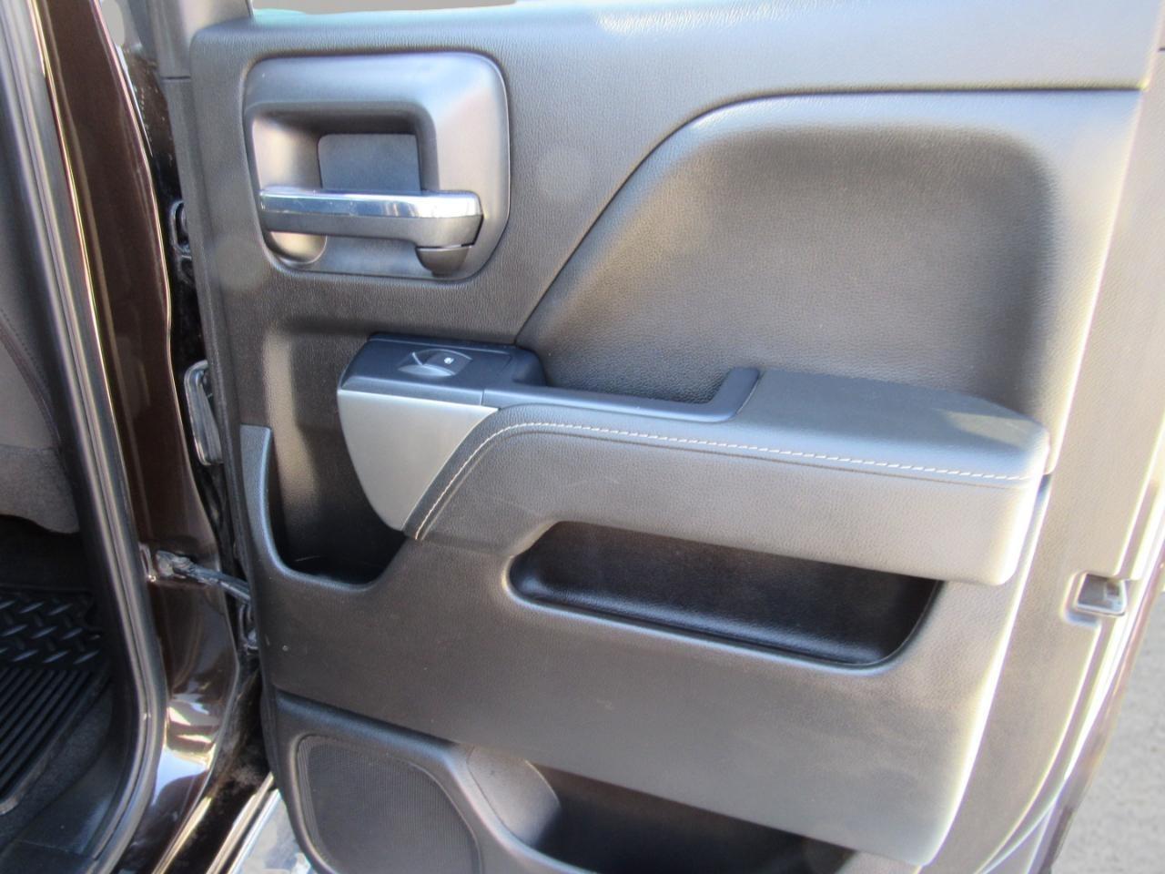 Chevrolet Silverado 1500 LT Crew Cab 4WD 2018