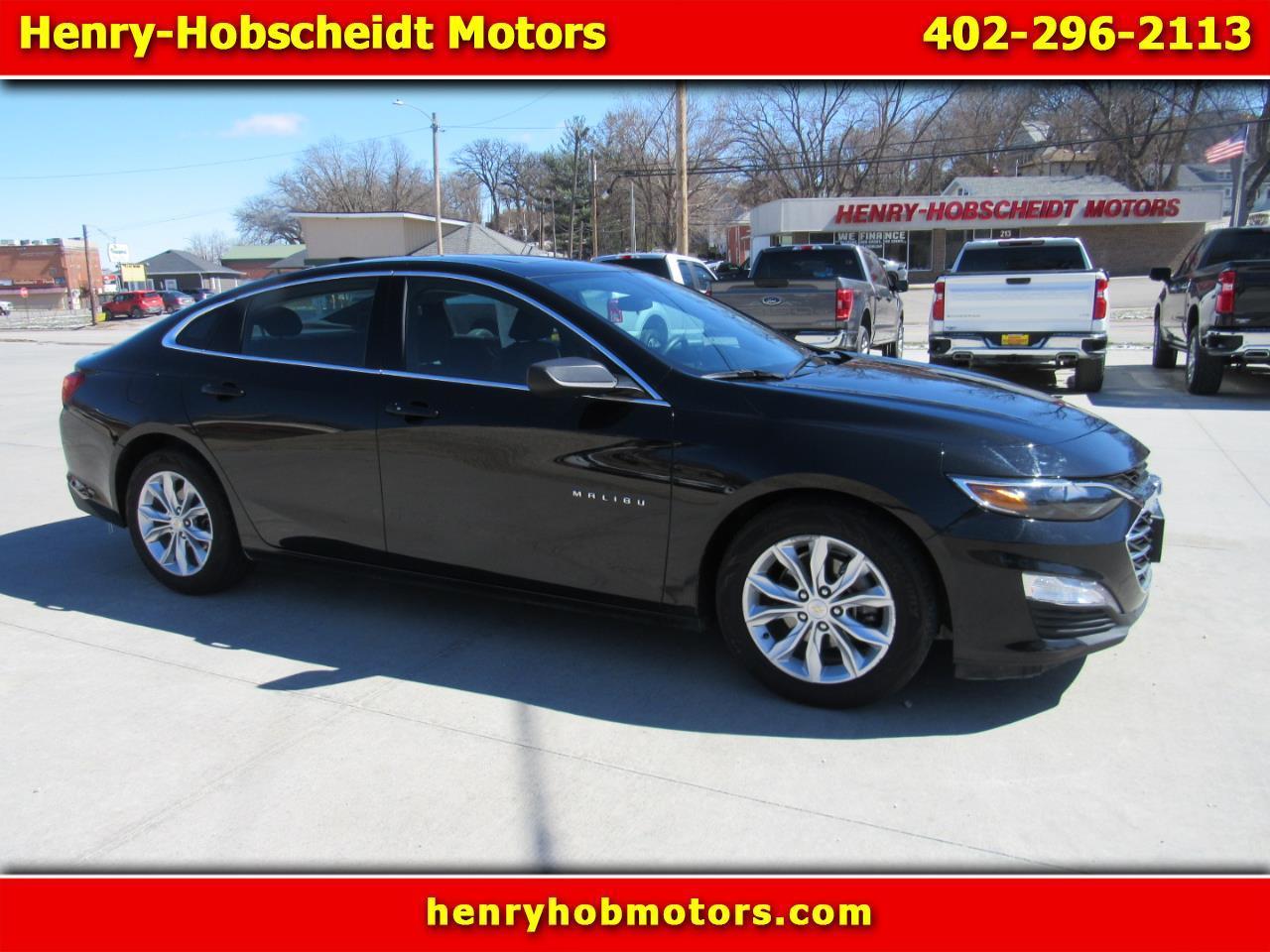 2023 Chevrolet Malibu LT