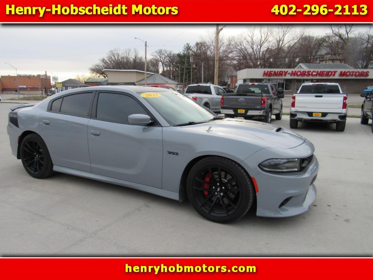 Dodge Charger Scat Pack 2021