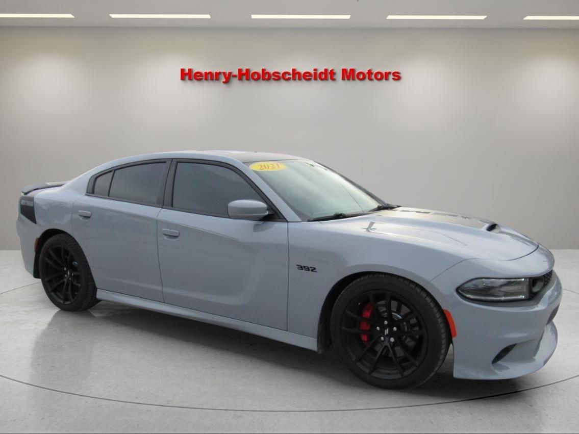 Dodge Charger Scat Pack 2021