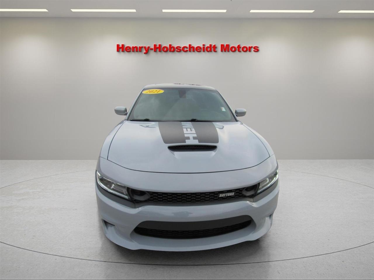 Dodge Charger Scat Pack 2021