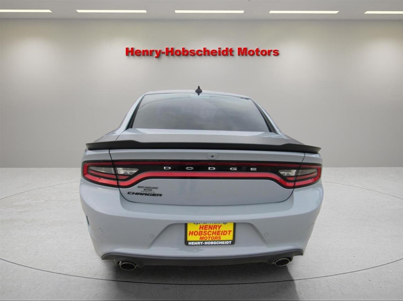 Dodge Charger Scat Pack 2021