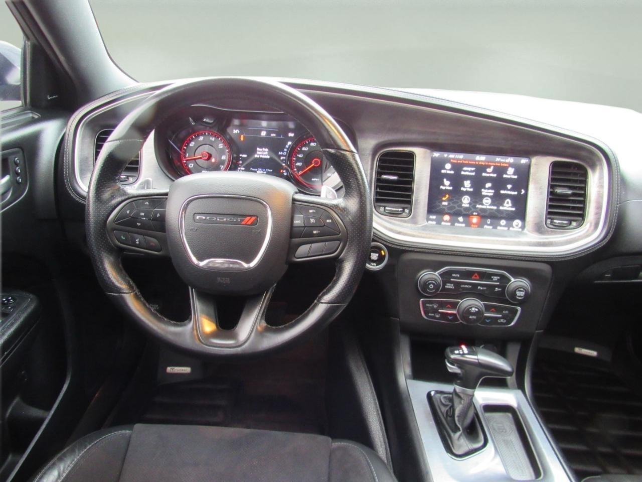 Dodge Charger Scat Pack 2021