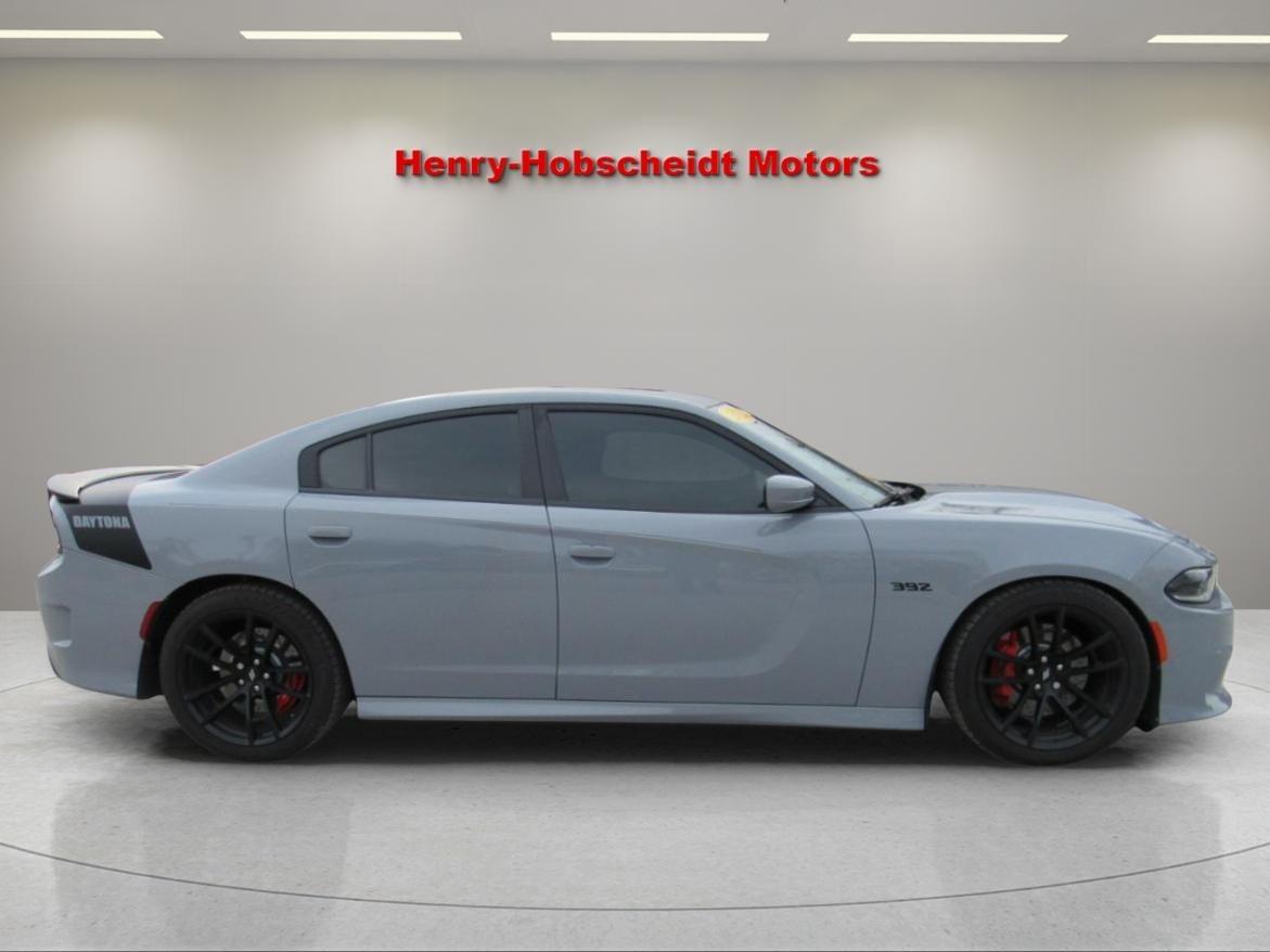 Dodge Charger Scat Pack 2021