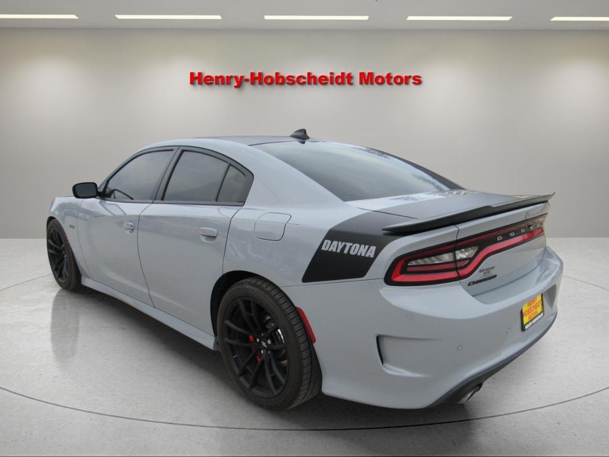 Dodge Charger Scat Pack 2021