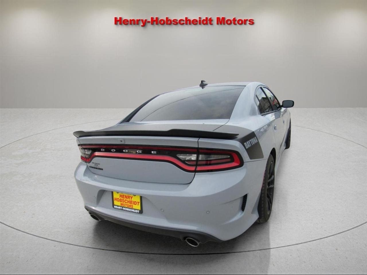 Dodge Charger Scat Pack 2021