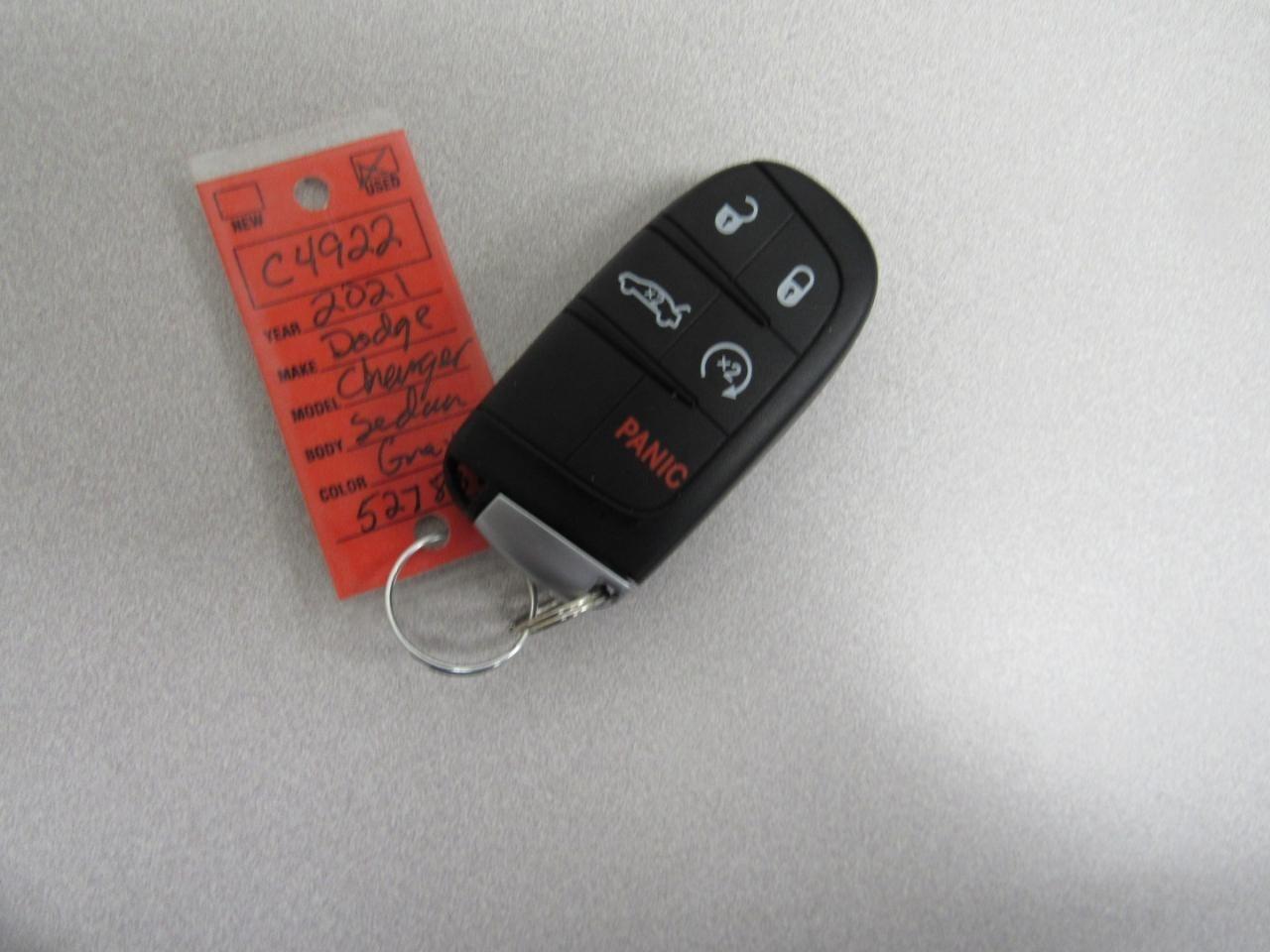 Dodge Charger Scat Pack 2021