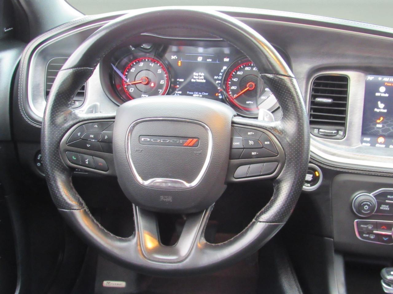 Dodge Charger Scat Pack 2021