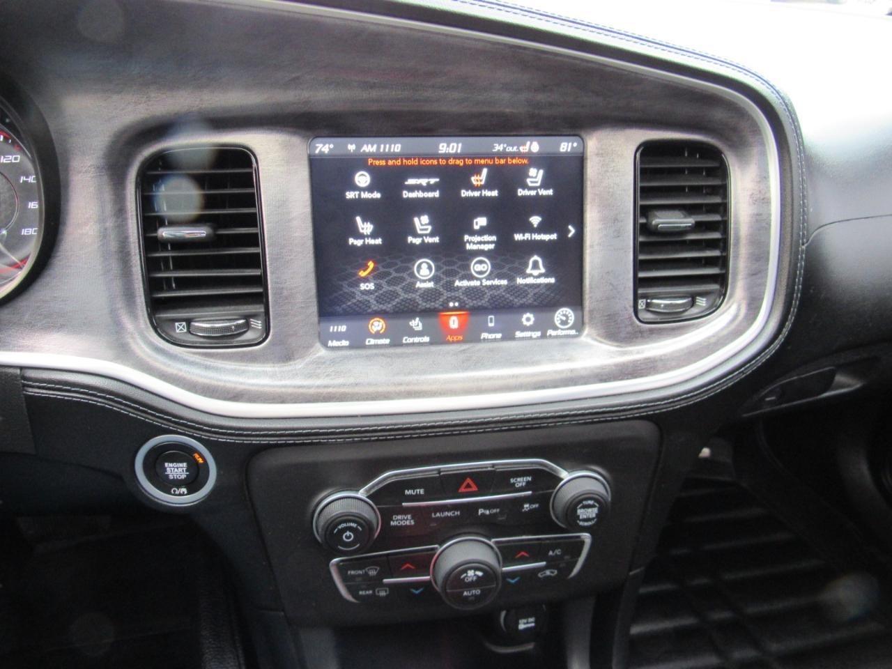 Dodge Charger Scat Pack 2021