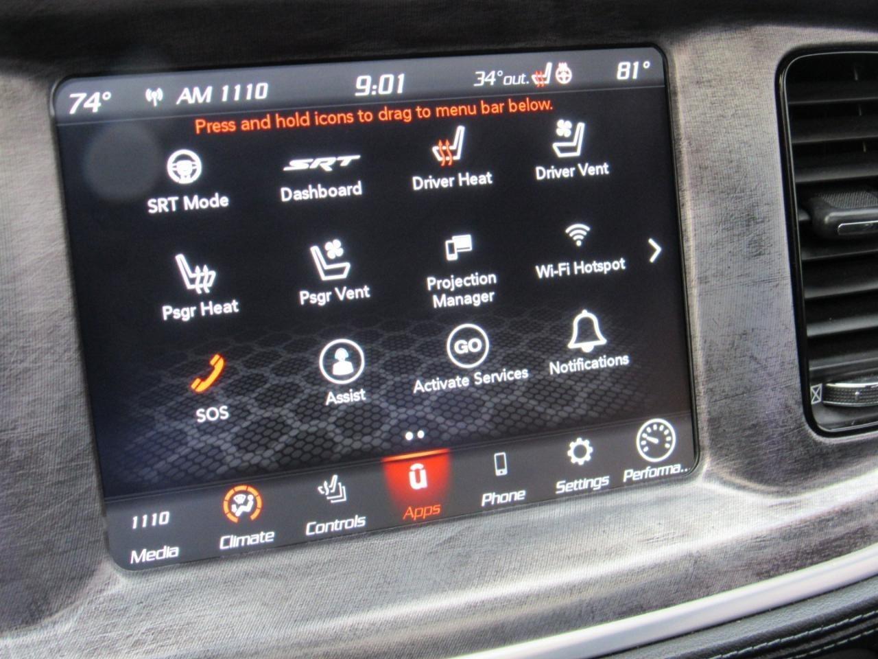 Dodge Charger Scat Pack 2021