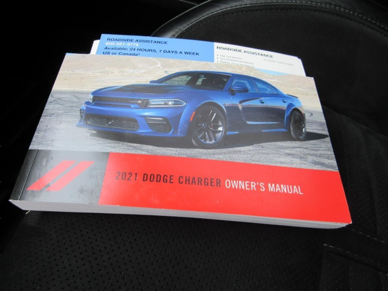 Dodge Charger Scat Pack 2021